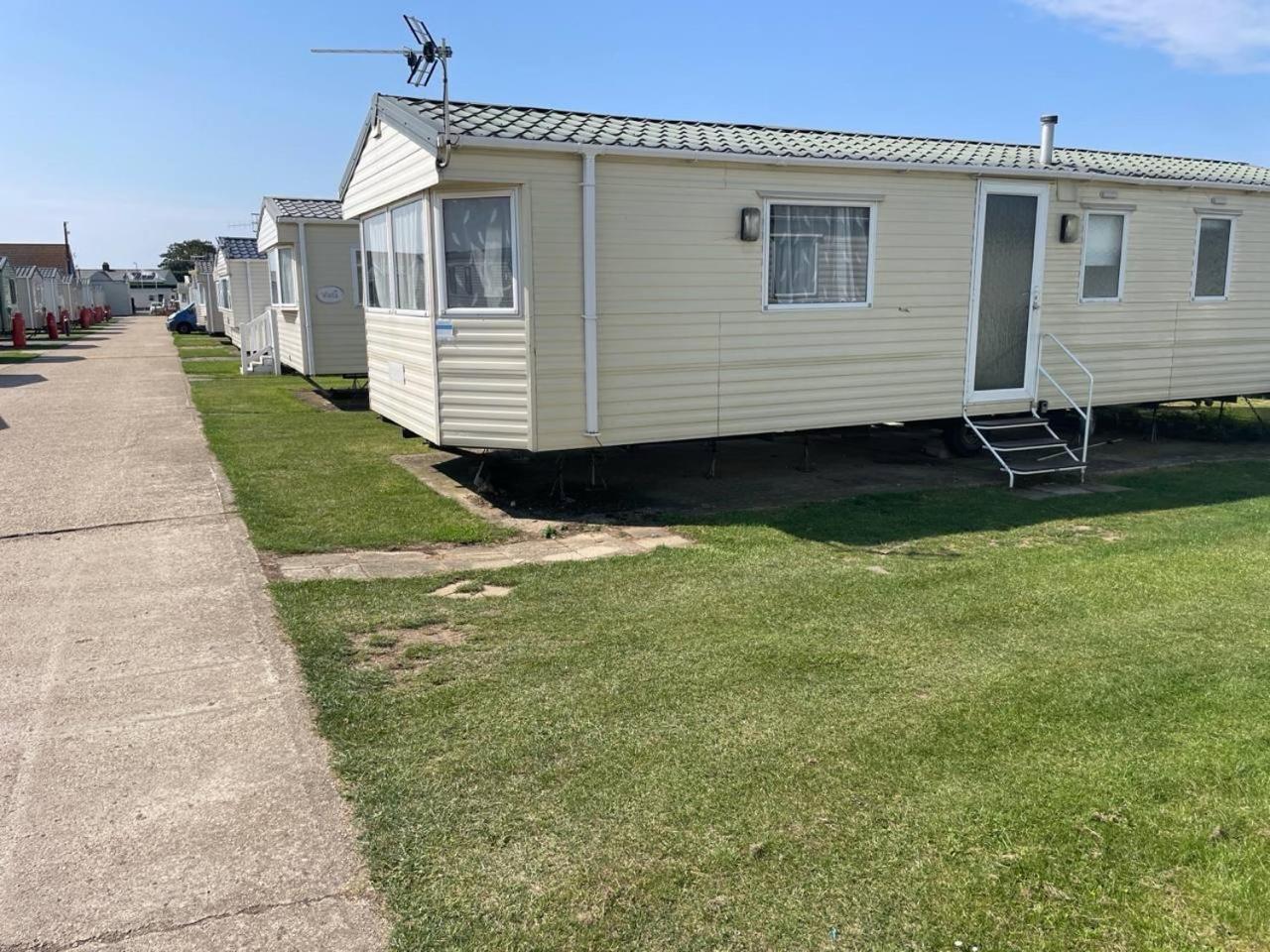 3 Bedroom Holiday Home South Hayling Exterior photo